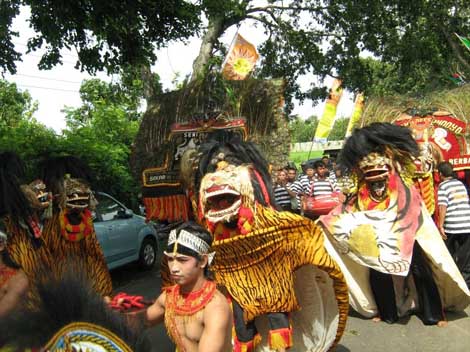 Barongan Jawa