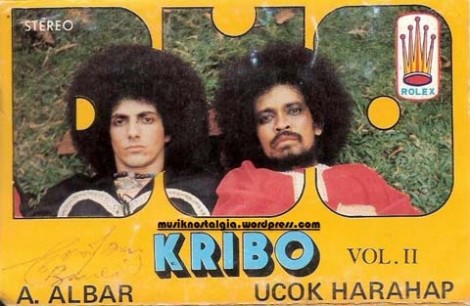 Album Duo Kribo Vol. 2