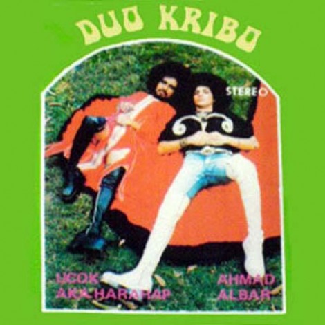 Album Duo Kribo Vol. III